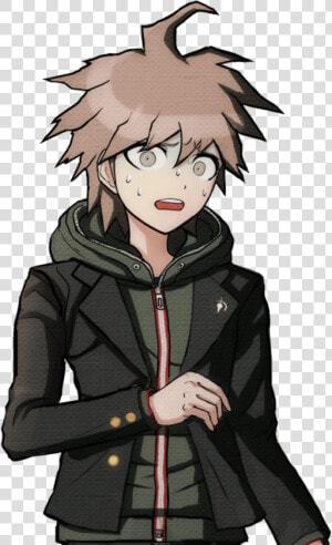 Makoto Naegi Png  Transparent Png