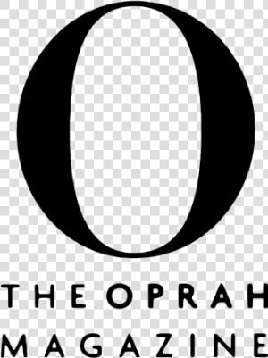 Oprah Magazine Logo Transparent  HD Png Download