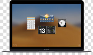 Image Of Macos Dashboard   Mac Dashboard Weather Widget Not Working  HD Png Download