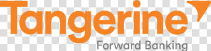 Tangerine Bank Logo Png  Transparent Png