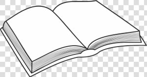 Collection Of Free Vector Book Open   Simple Open Book Drawing  HD Png Download