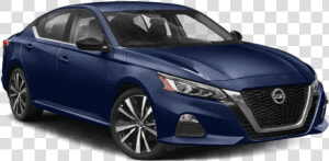 New 2019 Nissan Altima   2019 Nissan Altima 2 5 Sr  HD Png Download