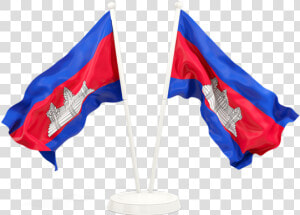 Two Waving Flags   Puerto Rico Flag Waving Png  Transparent Png