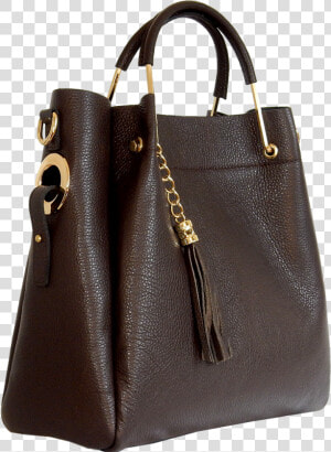 Italian Genuine Leather Handbags La Princi Bags Made  HD Png Download