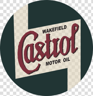 Castrol  HD Png Download