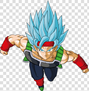 Dragon Ball Desings   Bardock Super Saiyajin Png  Transparent Png