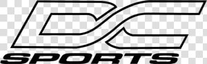 Dc Sports Logo Vector   Dc Sports Logo Png  Transparent Png