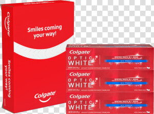 Colgate Blanqueamiento  HD Png Download