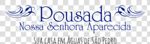 Pousada Nossa Senhora Aparecida   Graphics  HD Png Download