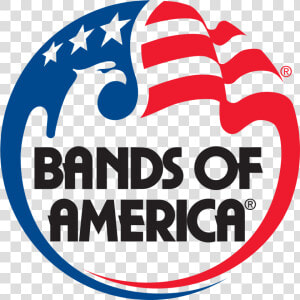 Of America Wikipedia Logo   Bands Of America Grand Nationals 2018  HD Png Download