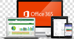 Office 365 Any Device  HD Png Download