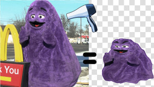 Hd Grimace Png   Grimace Png  Transparent Png