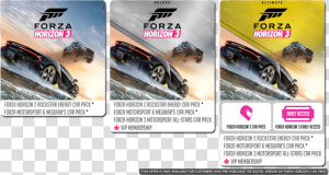 Preco De Forza Horizon 3  HD Png Download