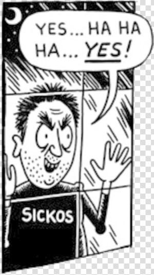 Yes Ha Ha Ha Yes Sickos Cartoon Text   Sickos Yes Yes  HD Png Download