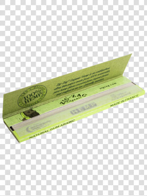 Zig Zag Organic Hemp King Size Slim Class Lazyload   Zigzag Organic Hemp Papers  HD Png Download