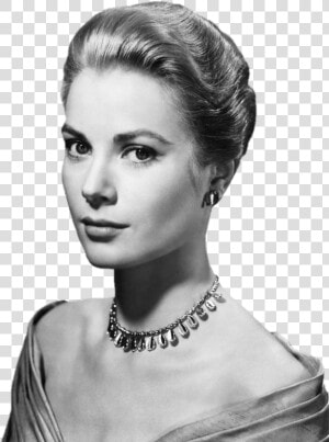 Grace Kelly Portrait   Grace Kelly  C 1950s  HD Png Download