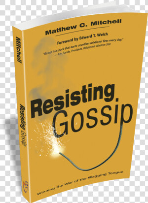 Resisting Gossip  HD Png Download