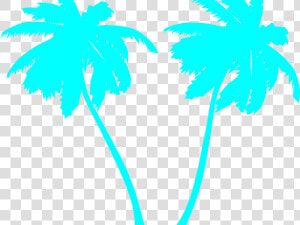 Vector Clipart Palm Tree   Palm Tree Vector Png  Transparent Png