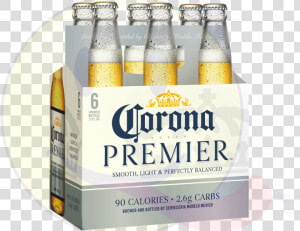 Transparent Corona Beer Clipart   Corona Premier 12 Pack Bottles  HD Png Download