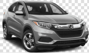 Honda Hrv Lx 2019  HD Png Download