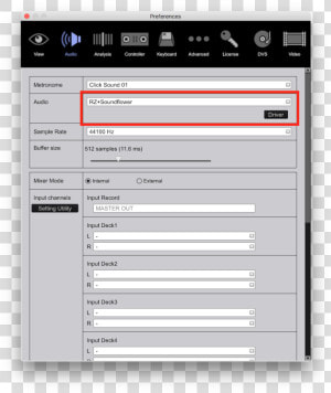 Rekordbox Hid Mode Djm 850  HD Png Download