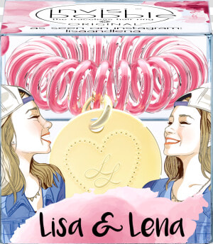 Lisa And Lena Products  HD Png Download