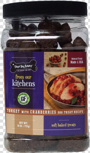 Turkey And Cranberry Dog Treats  HD Png Download