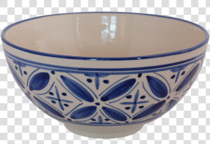 This Gorgeous Serving Bowl Was Completely Handmade   Ceramic  HD Png Download