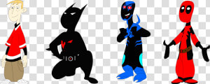 Will Friedle As Ron Stoppable  Batman Beyond  Blue   Ron Stoppable Batman Beyond  HD Png Download