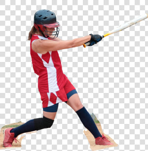 Softball Player Png   Png Download   Softball Player Transparent Background  Png Download