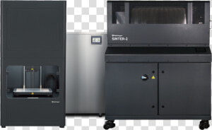 The Metal X 3d Printer  Sinter 2 Furnace  And Wash  HD Png Download