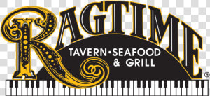 Ragtime Logo Pms No Background   Ragtime  HD Png Download