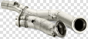 Bmw M4 Akrapovic Downpipes  HD Png Download