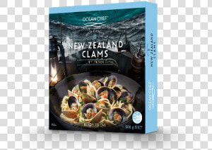 Ocean Chef Clams  HD Png Download