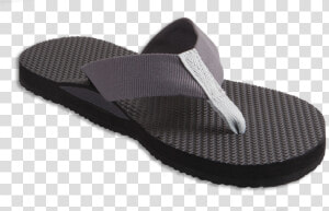 Grey Flip flop   Flip flops  HD Png Download