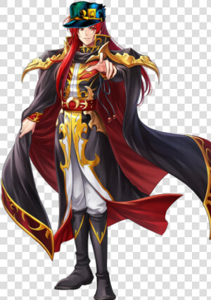 Fire Emblem Heroes Julius  HD Png Download