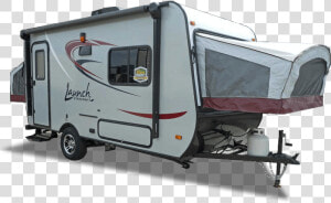 Starcraft Launch Travel Trailer   Launch Camper Starcraft 16  HD Png Download