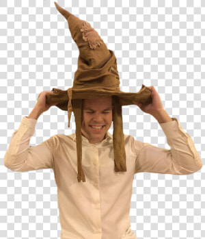 Transparent Sorting Hat Png   Costume Hat  Png Download