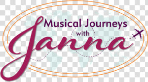 Musical Journeys With Janna  HD Png Download