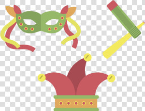 Mask Carnival Euclidean Vector Icon   Imagens De Mascaras De Carnaval Em Png  Transparent Png