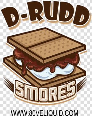 D Rudd Graham Cracker   D Rudd Liquido  HD Png Download