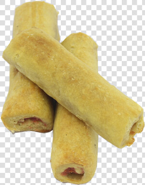 Sausage Roll   Lumpia  HD Png Download