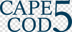 Cape Cod 5 Logo  HD Png Download