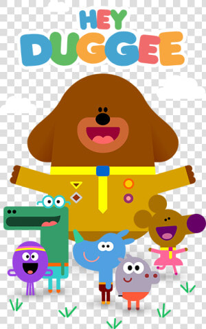 Hey Duggee  HD Png Download