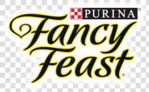 Purina Fancy Feast Logo  HD Png Download