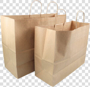 Transparent Kraft Paper Png   Bag  Png Download