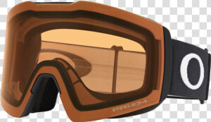 Oakley Flight Deck   Fall Line Xl Snow Goggle Buy  HD Png Download