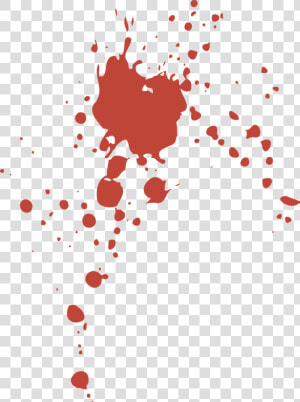 Splotch Splash Paint Free Picture   Manchas De Sangue Png  Transparent Png