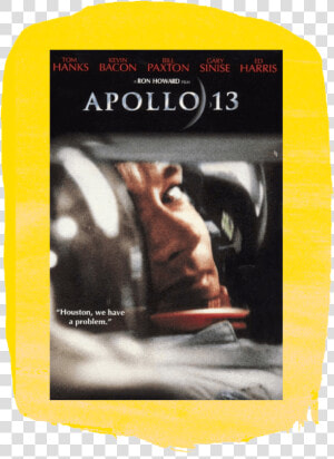 Apollo 13 1995 Cover  HD Png Download