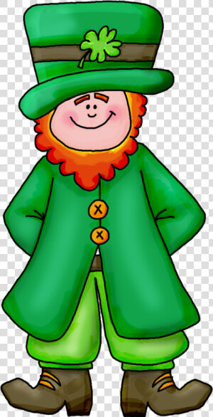 Saint Patrick  39 s Day St Patricks Day Clipart  HD Png Download